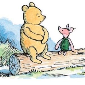 Meet your Posher, Winnie